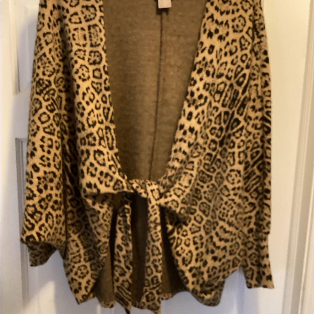Chico’s jacket
